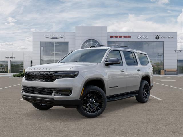 2025 Jeep Wagoneer Series II's photo