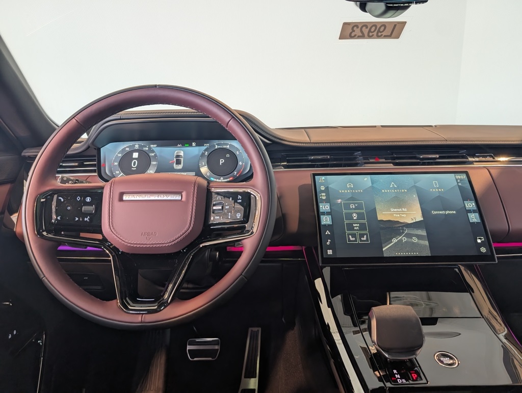 2025 Land Rover Range Rover Sport SE photo 12