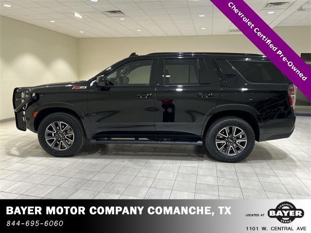 2023 Chevrolet Tahoe Z71 photo 2
