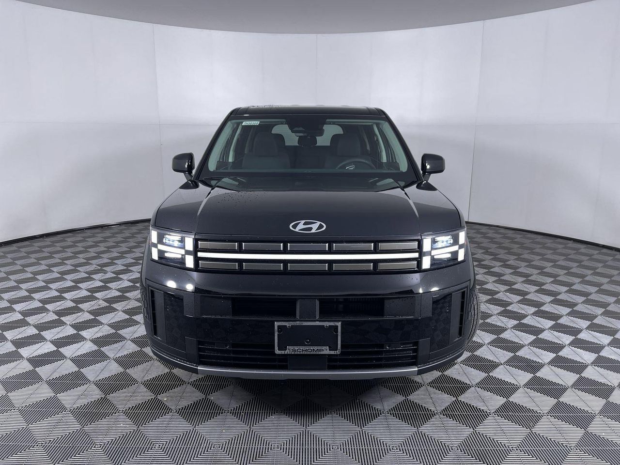 2025 Hyundai Santa Fe SE photo 2