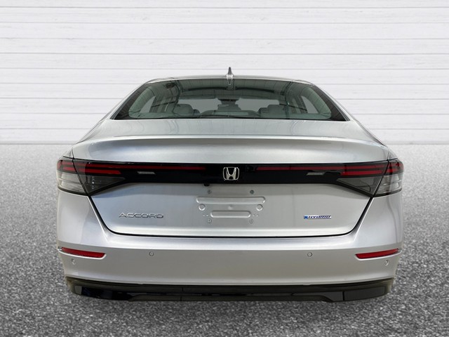 2025 Honda Accord Hybrid EX-L photo 4