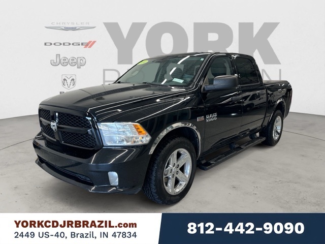 2014 RAM Ram 1500 Pickup