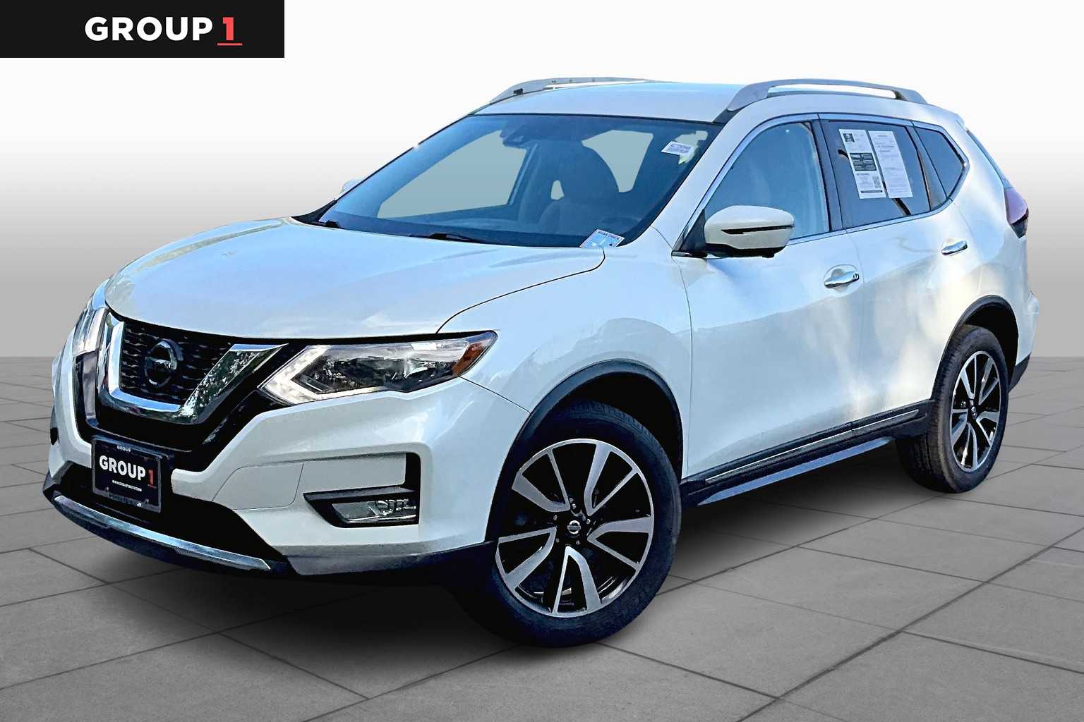2019 Nissan Rogue