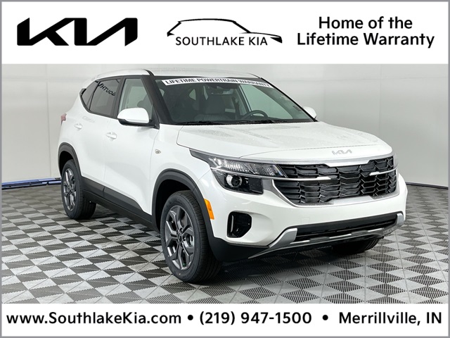 2026 Kia Seltos LX's photo