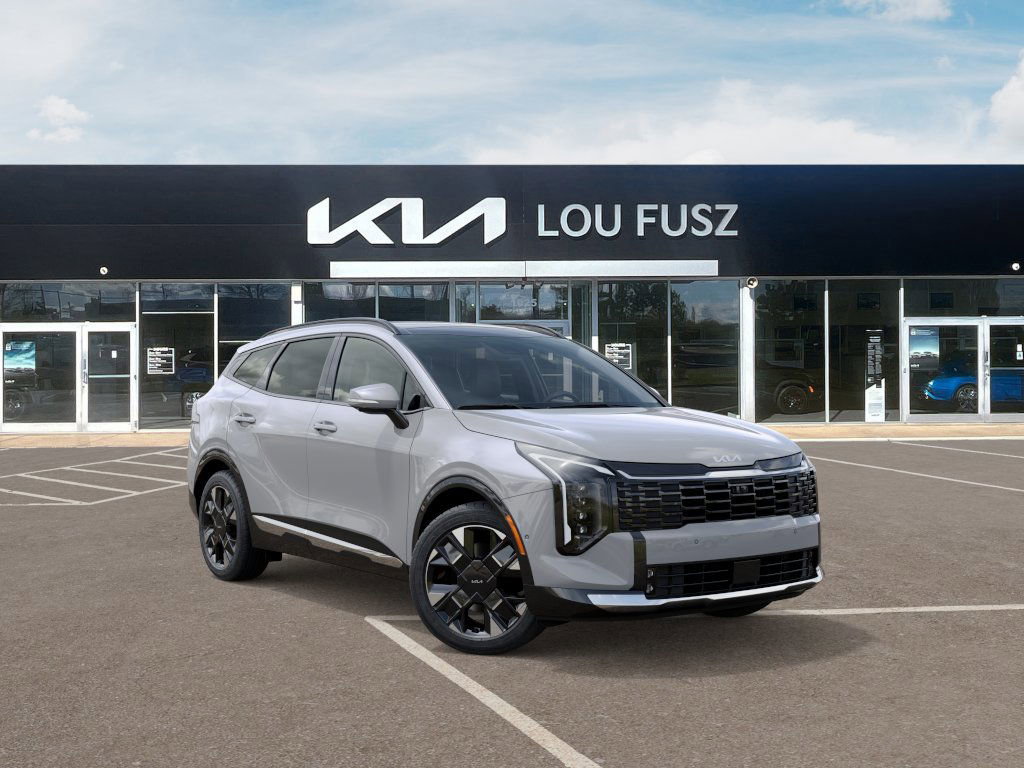 2026 Kia Sportage Hybrid SX Prestige photo 3