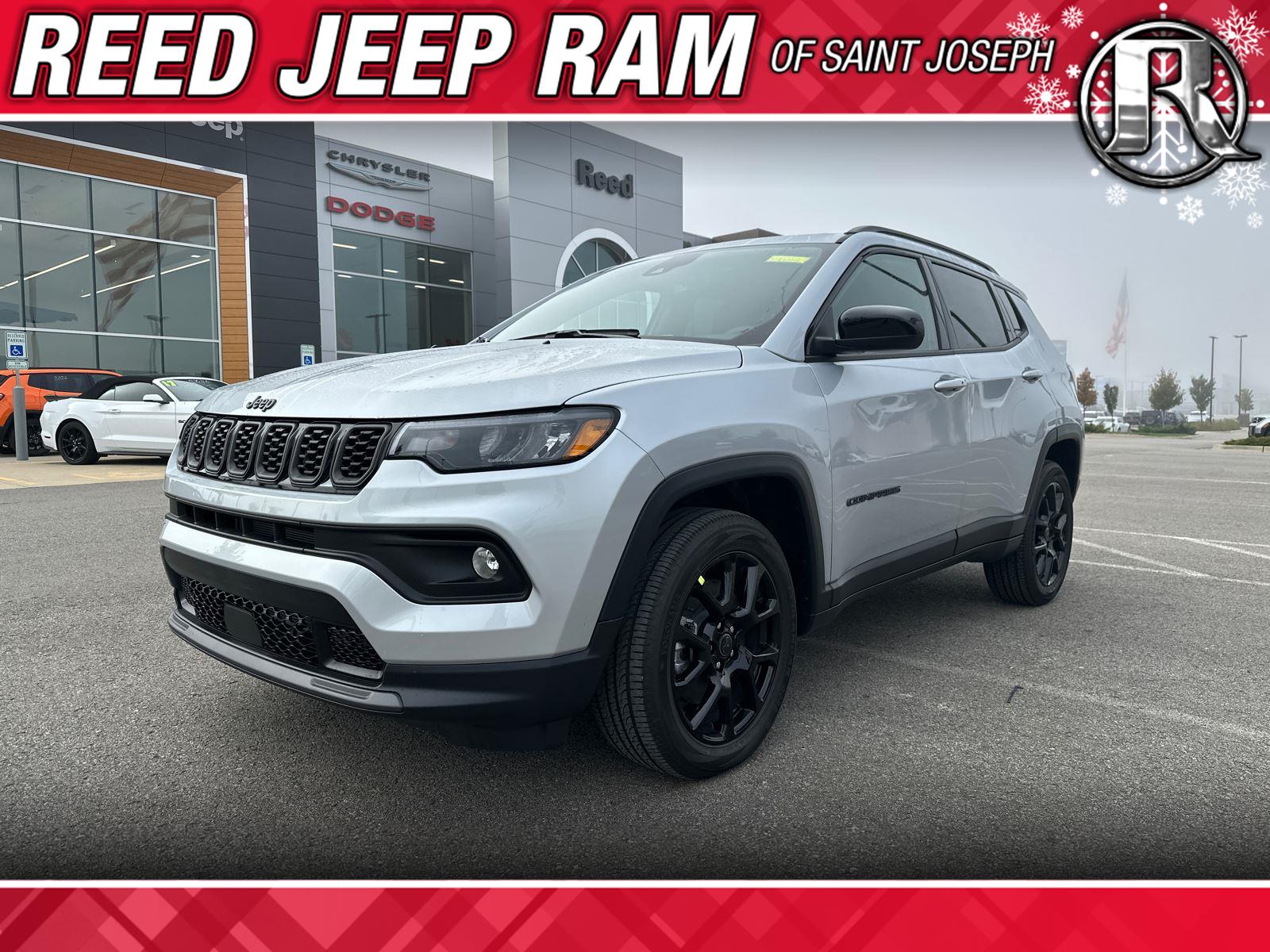 2026 Jeep Compass Altitude's photo