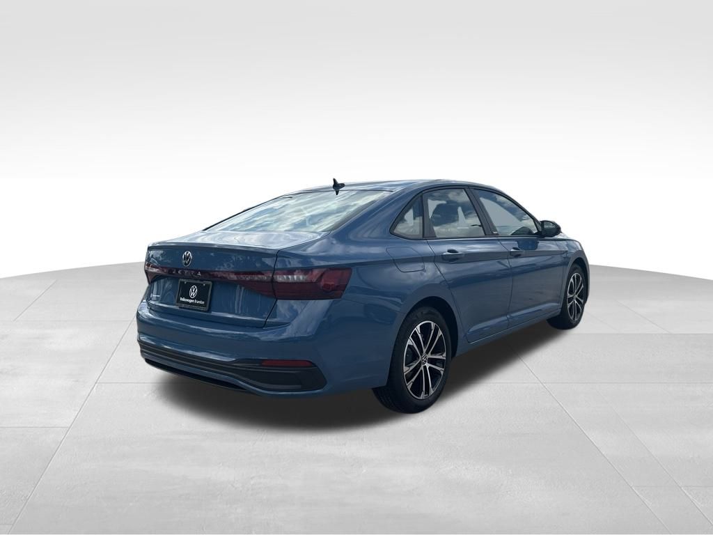 2025 Volkswagen Jetta 1.5T Sport photo 3