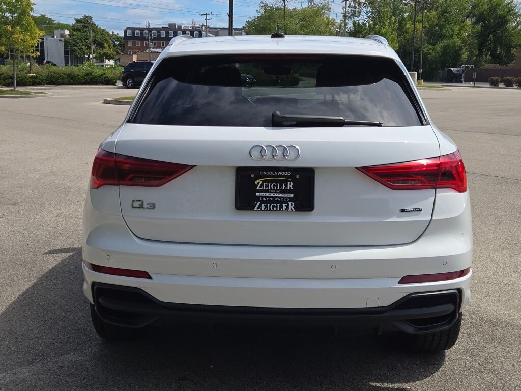 2023 Audi Q3 45 TFSI S line Premium photo 14