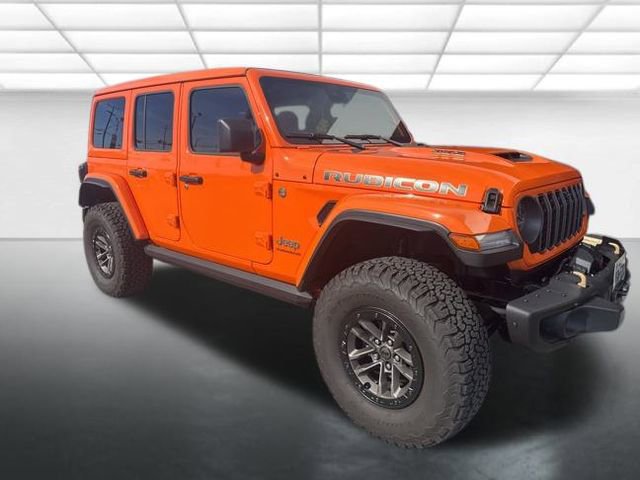 2025 Jeep Wrangler 4-Door Rubicon 392 Final Edition's photo