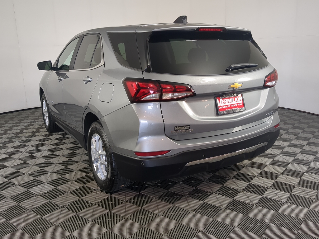 2024 Chevrolet Equinox LT photo 5