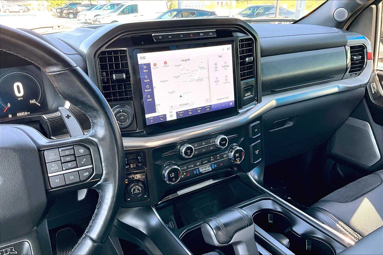 2021 Ford F-150 Raptor photo 5
