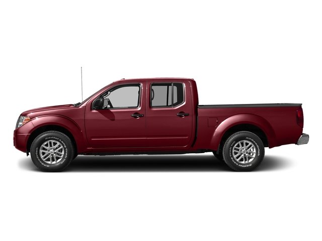 2016 Nissan Frontier SV photo 3