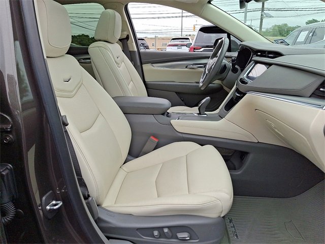 2019 Cadillac XT5 Luxury photo 15