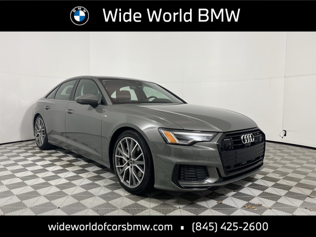 2022 Audi A6 Premium Plus's photo