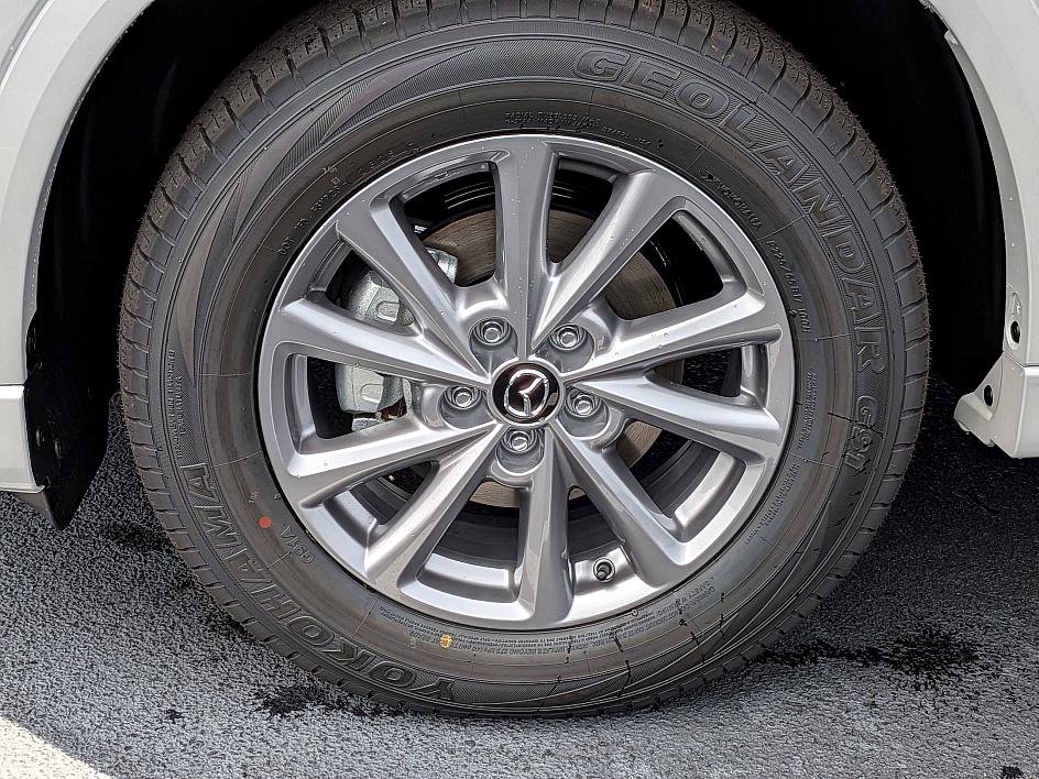 2025 Mazda CX-5 2.5 Select photo 10