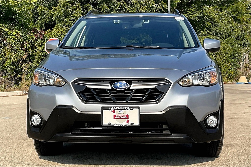 2023 Subaru Crosstrek Premium photo 2