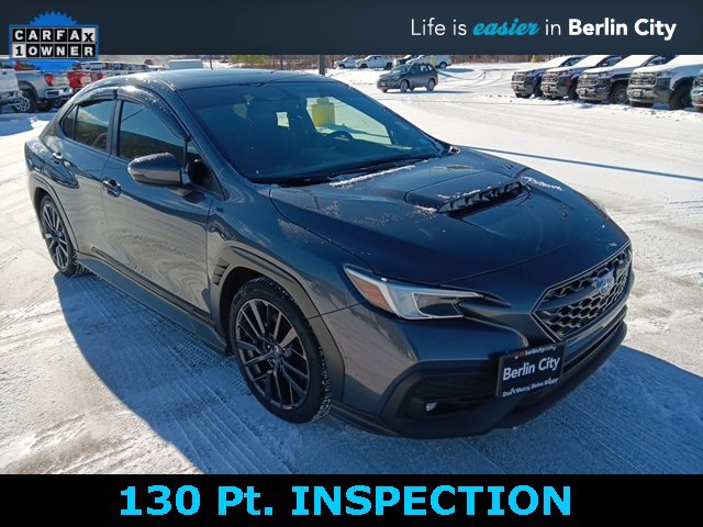 2023 Subaru WRX Limited's photo