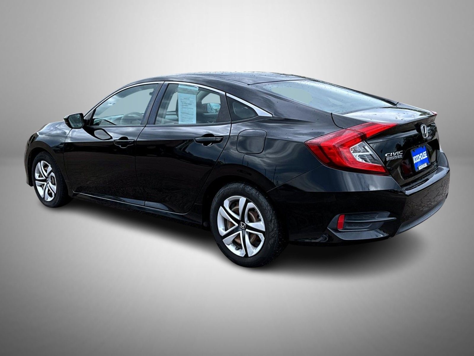 2017 Honda Civic LX photo 7