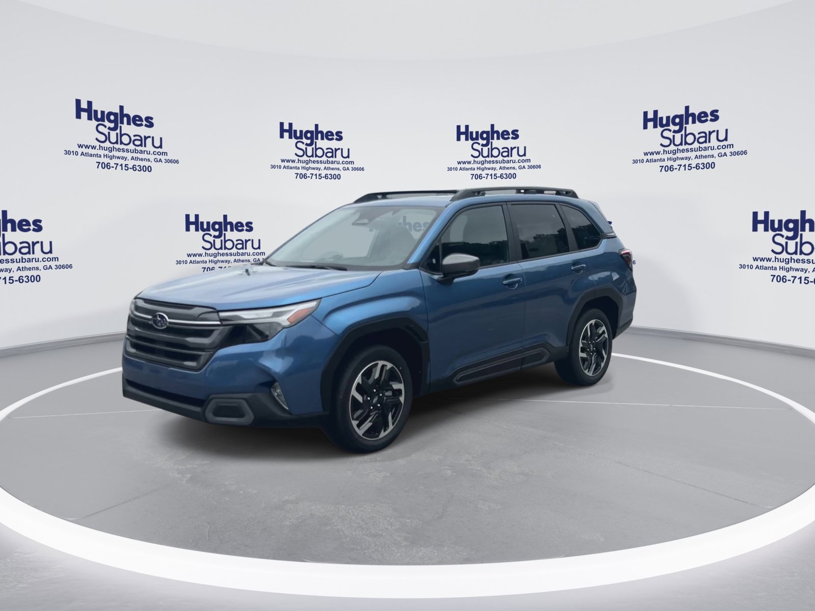 2025 Subaru Forester Limited photo 6