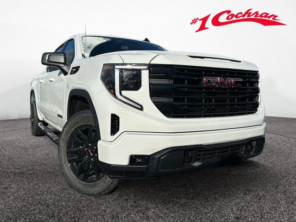 2026 GMC Sierra 1500 Elevation's photo