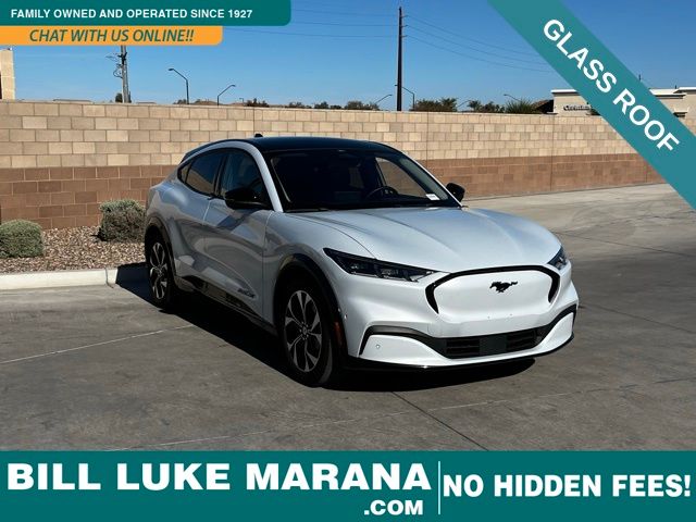 2023 Ford Mustang Mach-E Premium AWD's photo