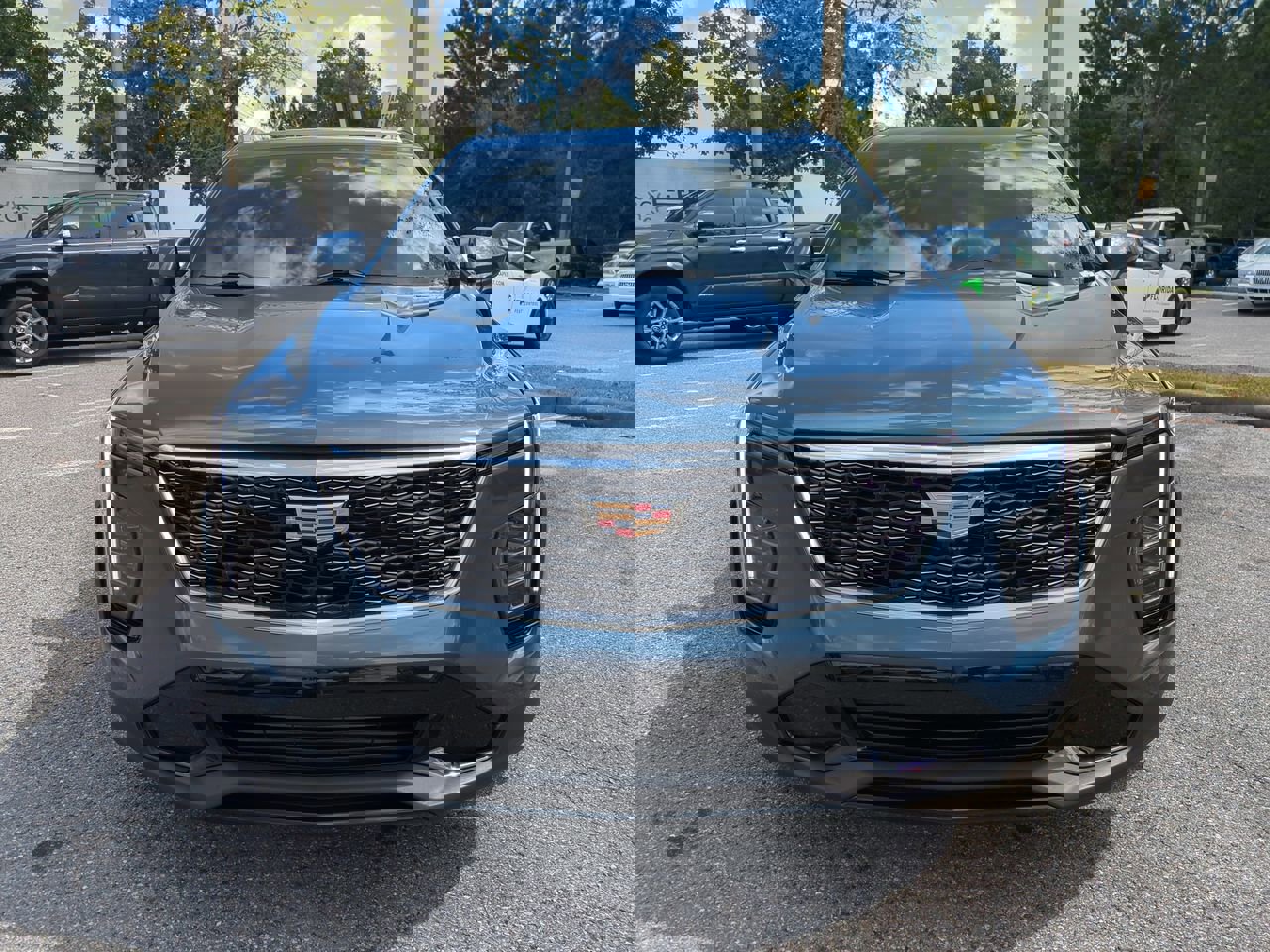2024 Cadillac XT4 Premium Luxury photo 8