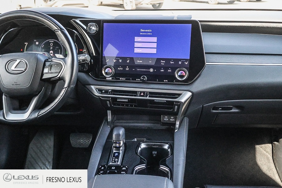 2024 Lexus RX 450h+ Luxury photo 13