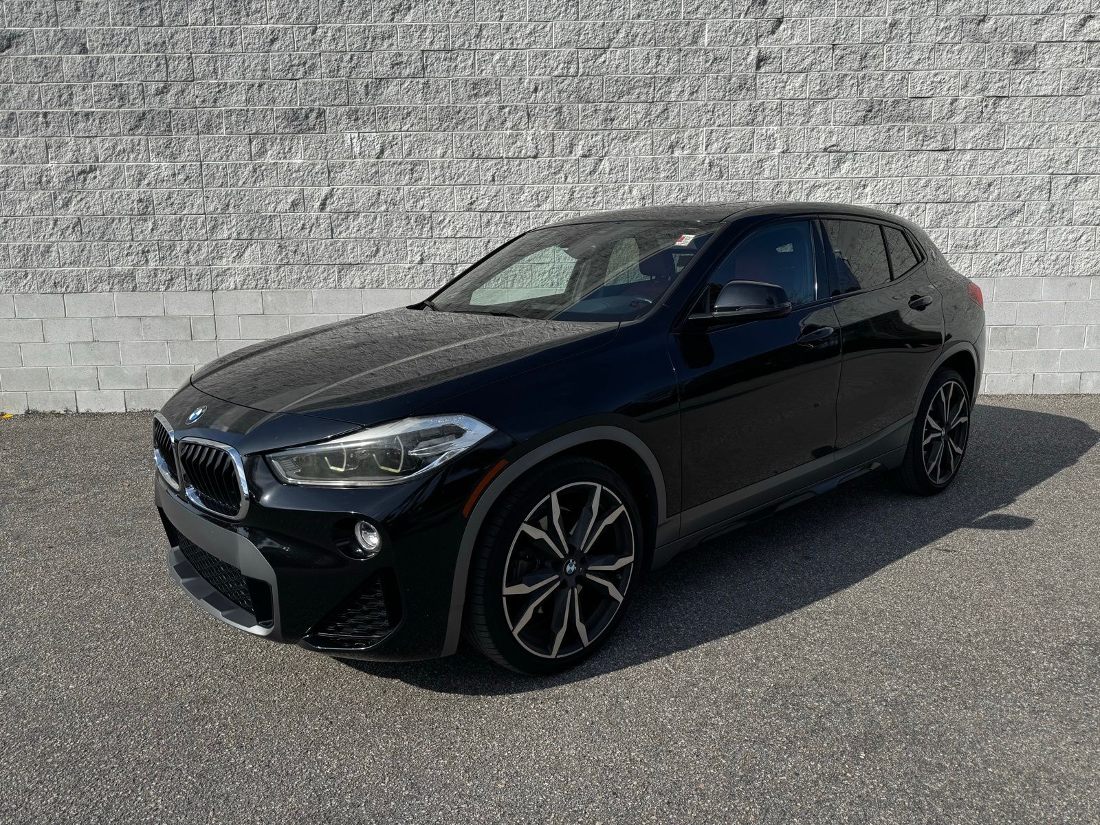 2018 BMW X2 28i
