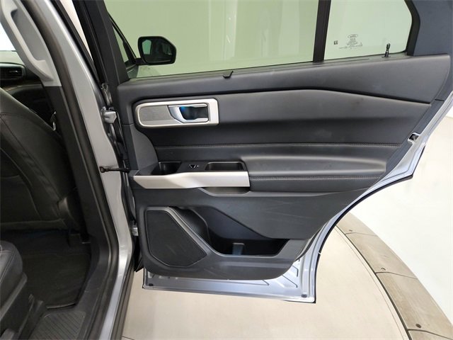 2024 Ford Explorer Limited photo 34