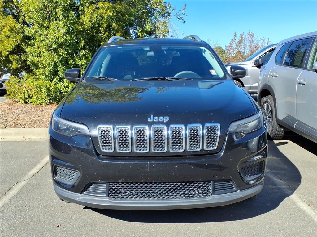 Used 2020 Jeep Cherokee Latitude with VIN 1C4PJLCB6LD500624 for sale in Fort Mill, SC