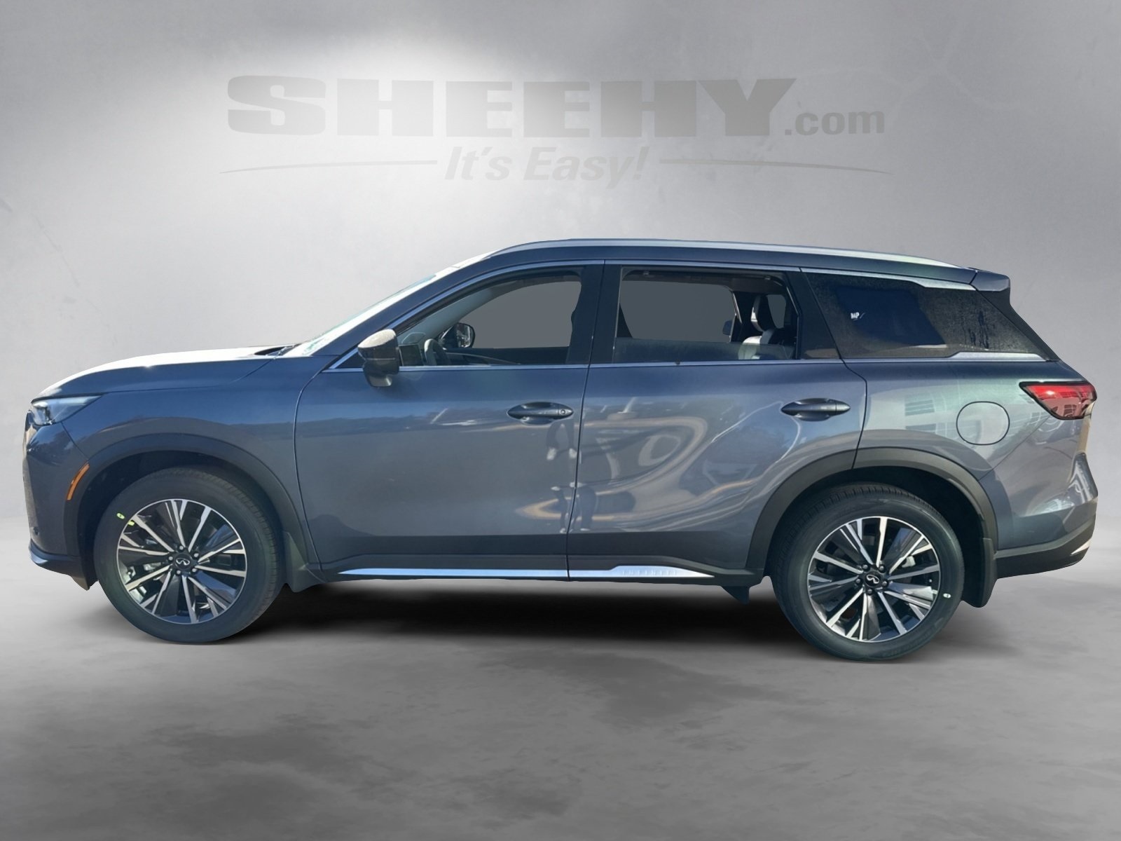 2026 Infiniti QX60 Luxe AWD photo 4