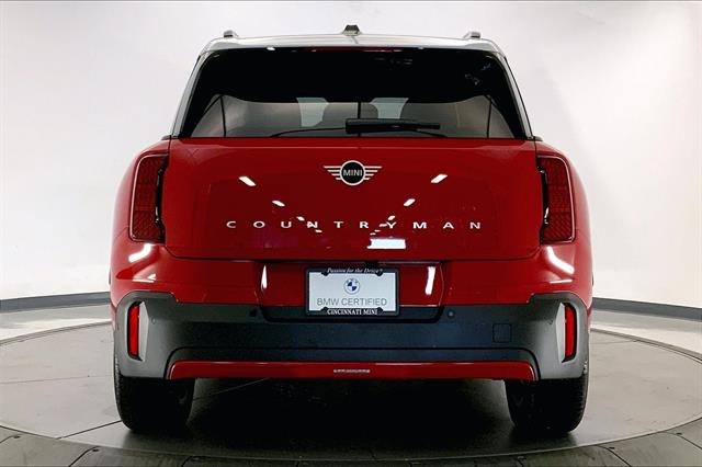 2025 Mini Countryman S ALL4 photo 3