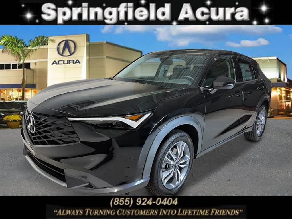 2026 Acura ADX