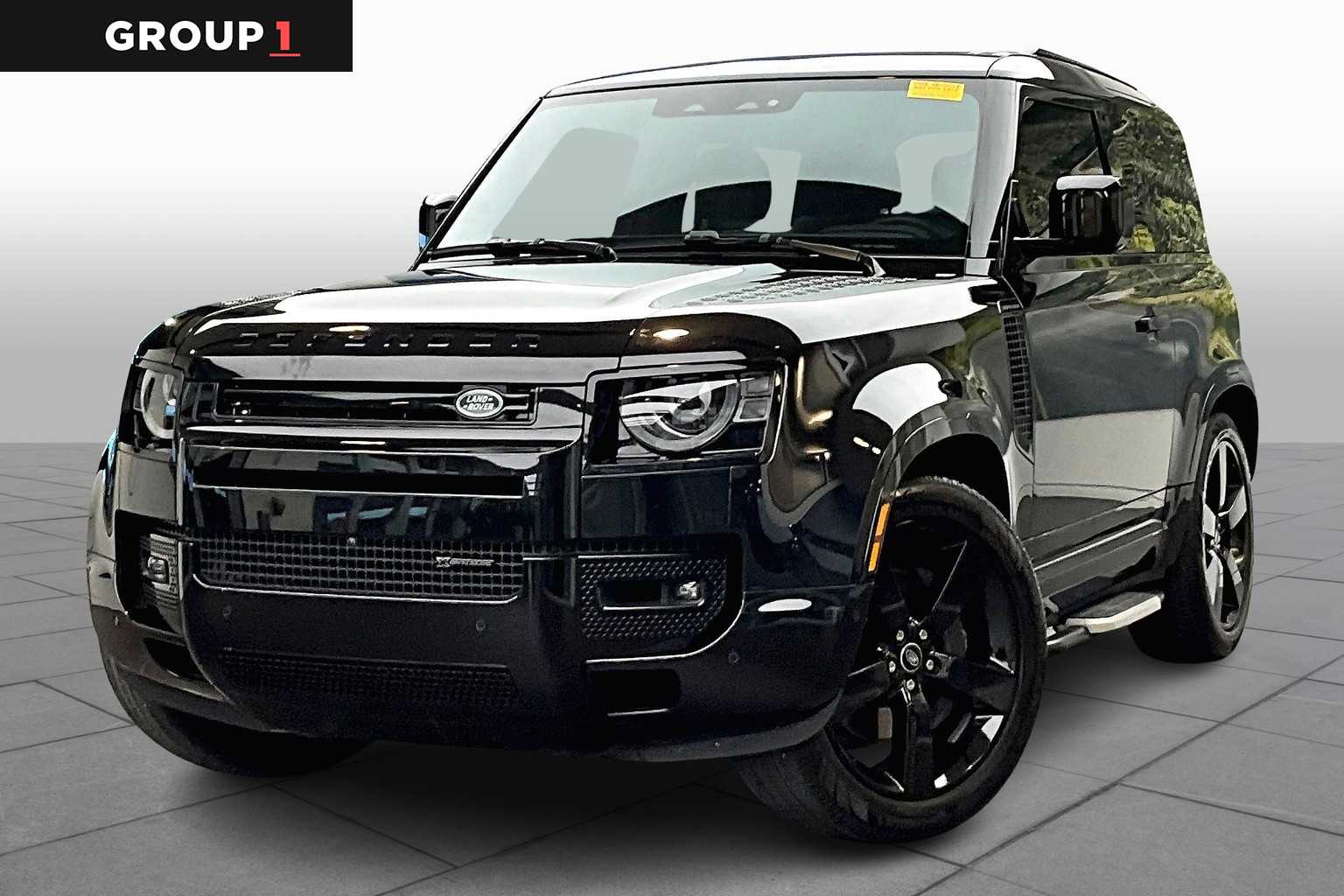 2023 Land Rover Defender