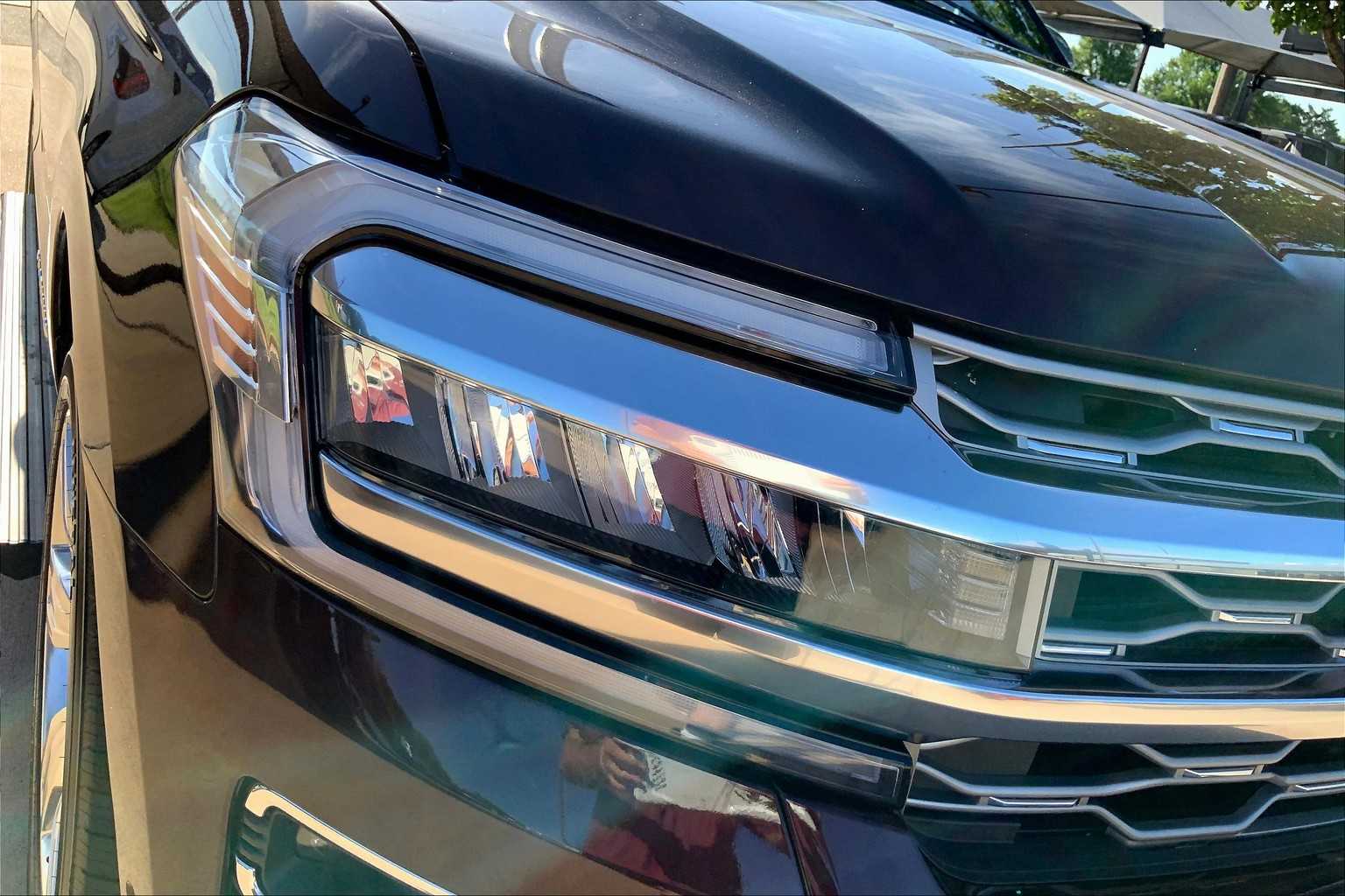 2024 Ford Expedition Platinum photo 24