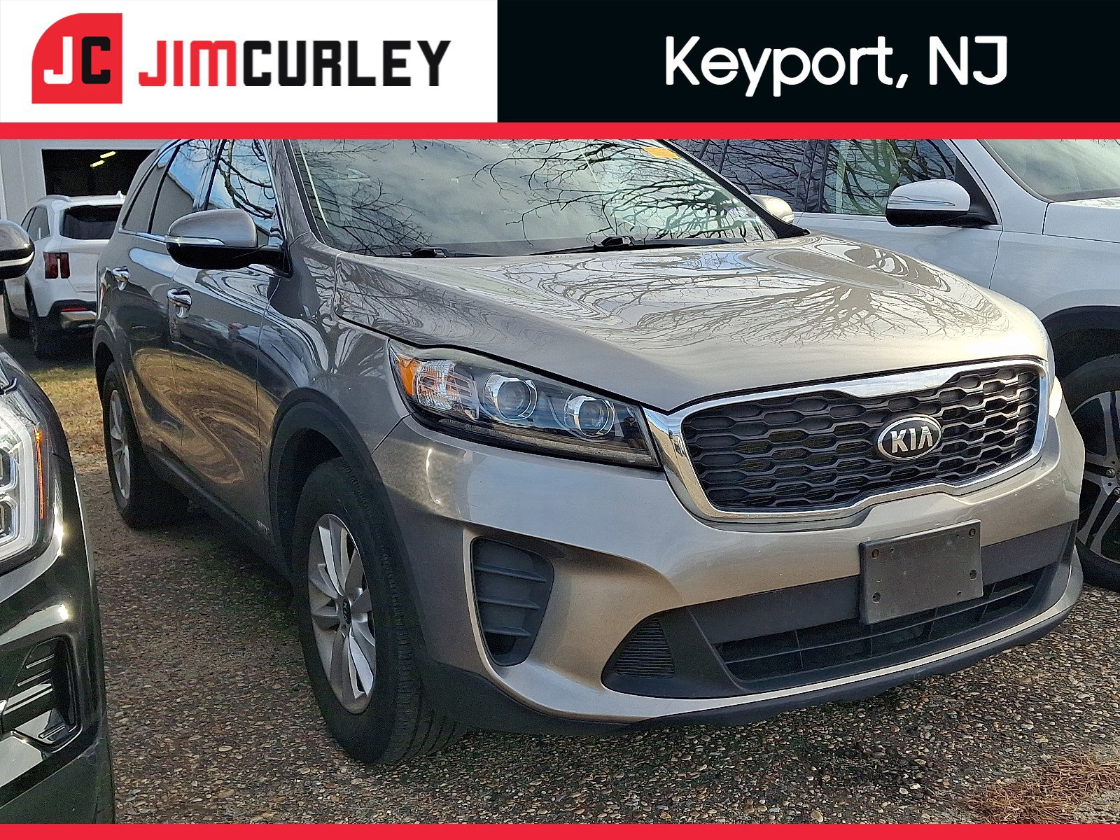 2019 Kia Sorento LX's photo