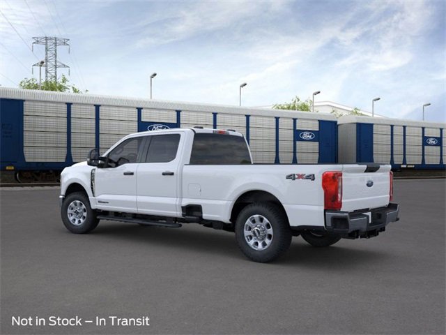 2025 Ford F-250 XLT photo 3