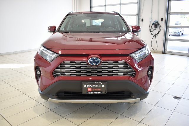 2024 Toyota RAV4 Hybrid Limited photo 3