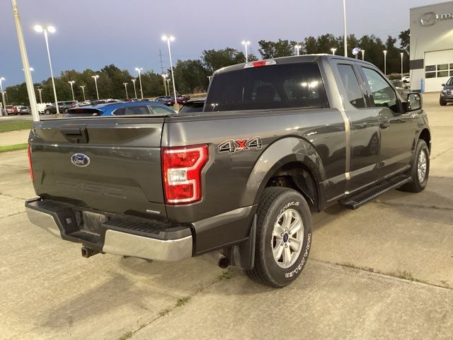 2018 Ford F-150 XLT photo 10