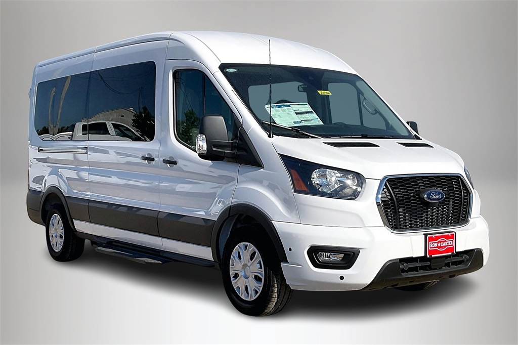 2025 Ford Transit Passenger Van XLT's photo