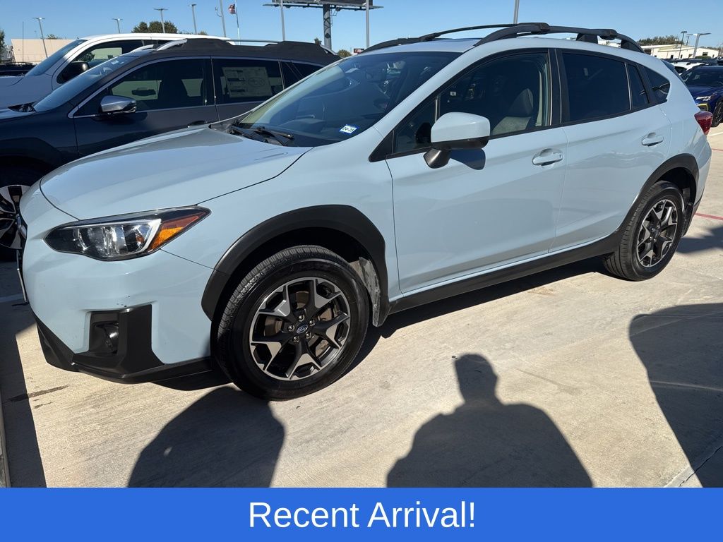 2019 Subaru Crosstrek Premium