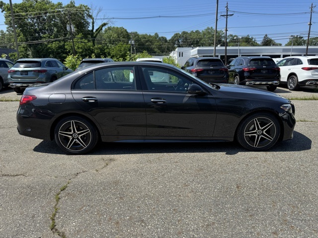 2025 Mercedes Benz C 300 4MATIC photo 2