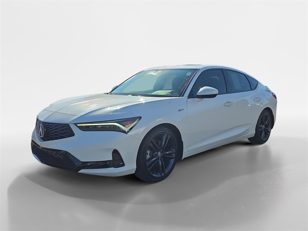 2025 Acura Integra A-Spec photo 4