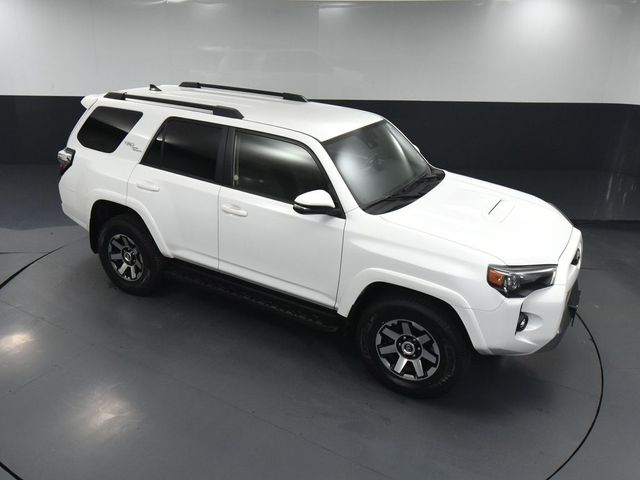 2024 Toyota 4Runner TRD Off-Road Premium photo 5