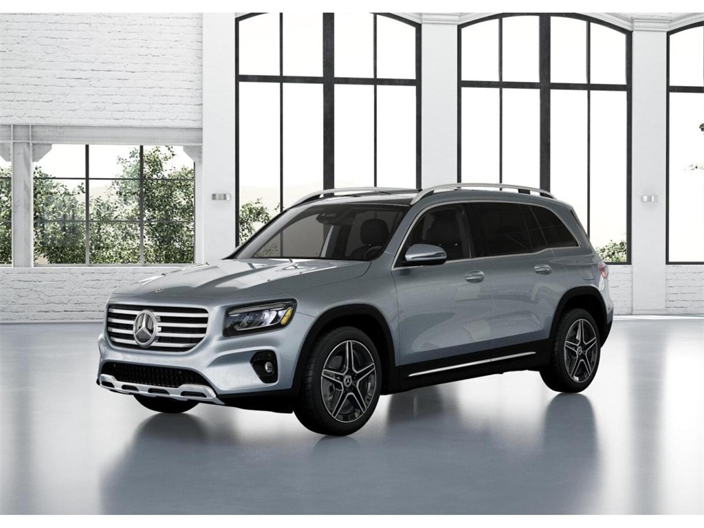 2026 Mercedes Benz GLB 250 photo 38