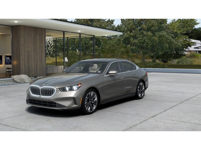 2026 BMW 5 Series