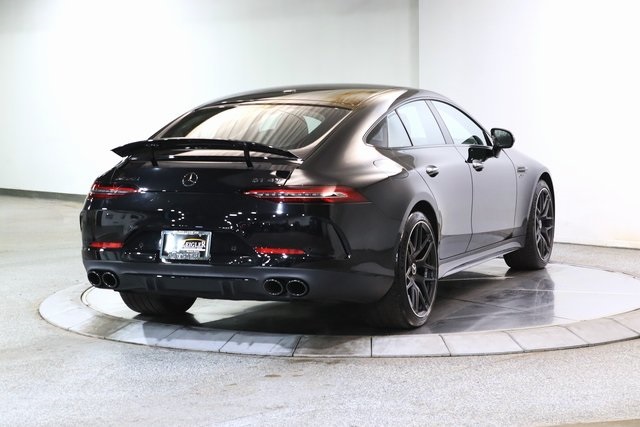 2024 Mercedes Benz AMG GT photo 12