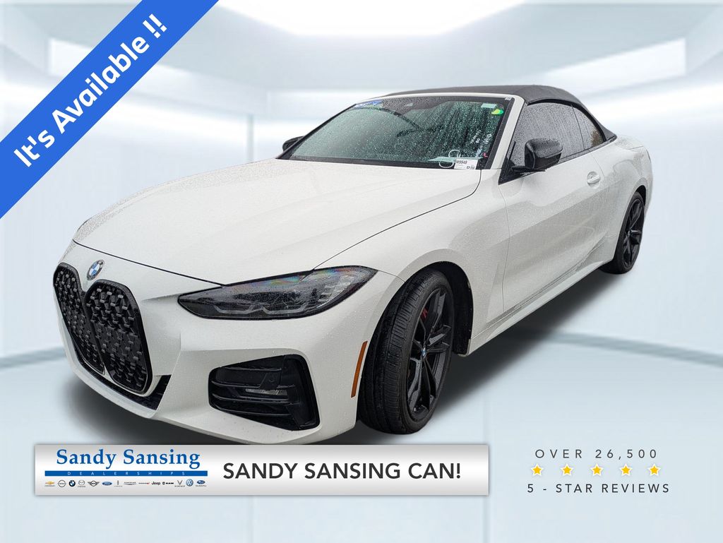 2024 BMW 4 Series 430i's photo