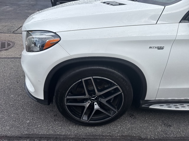 2019 Mercedes Benz GLE 43 AMG photo 4