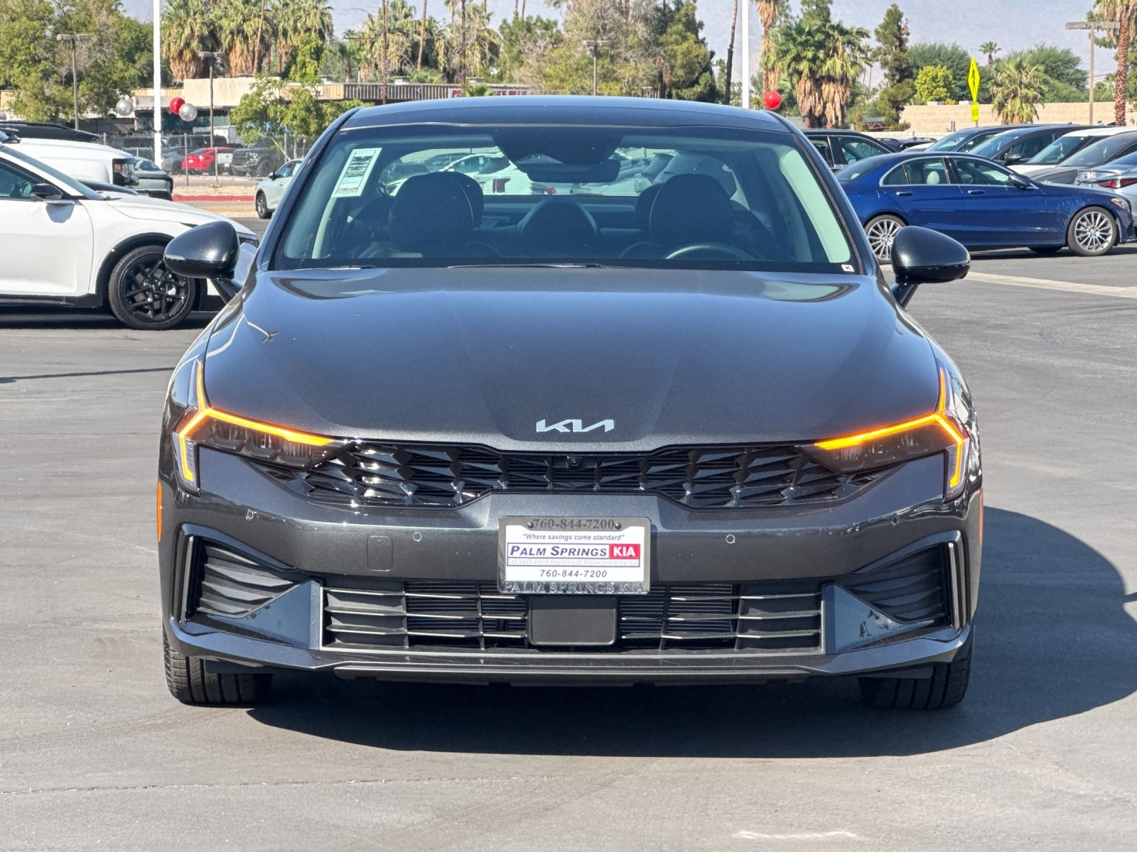 2026 Kia K5 EX photo 8
